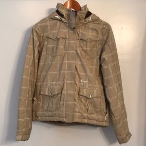 Orage snowboard ski coat